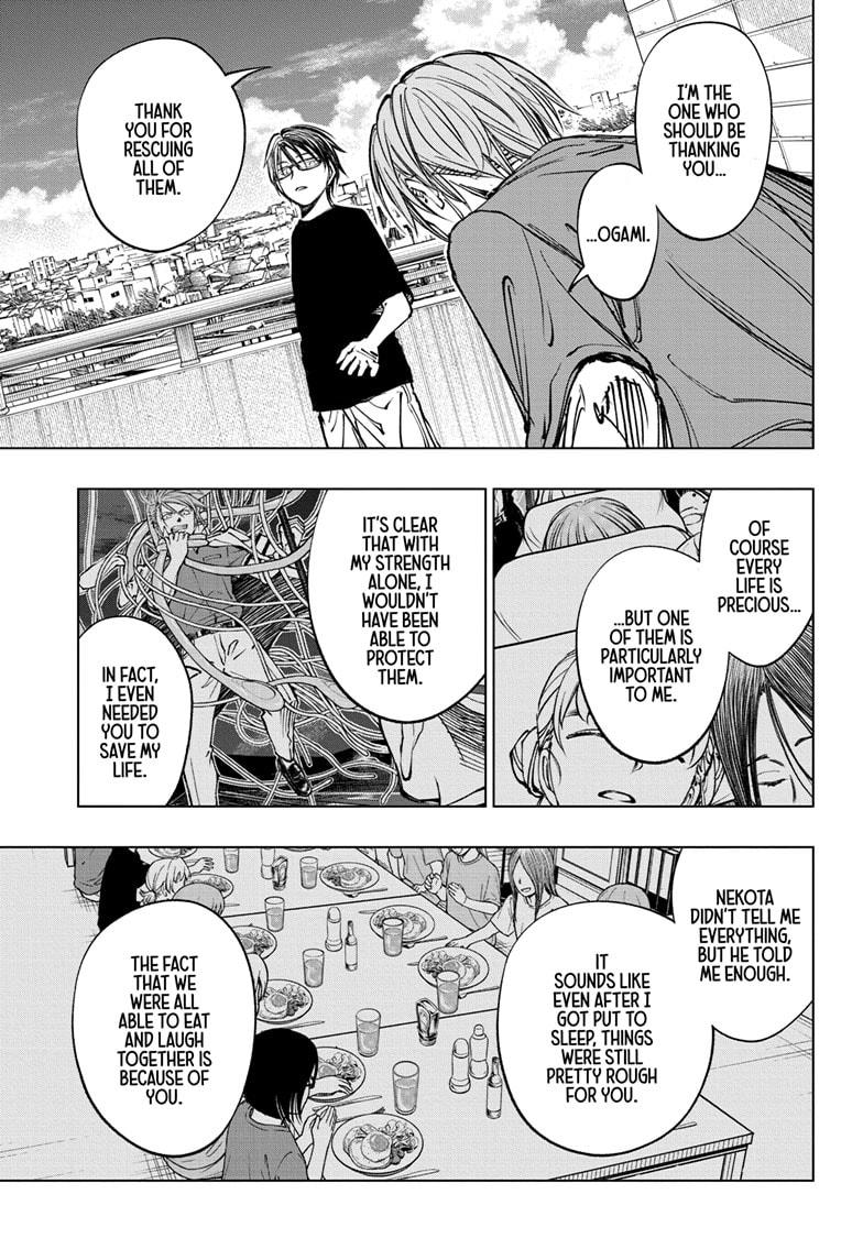 Read Kill Blue (en) Manga Online