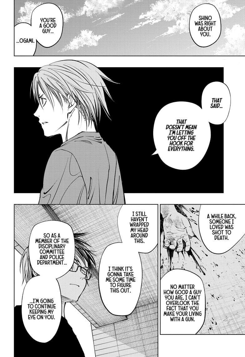 Read Kill Blue (en) Manga Online