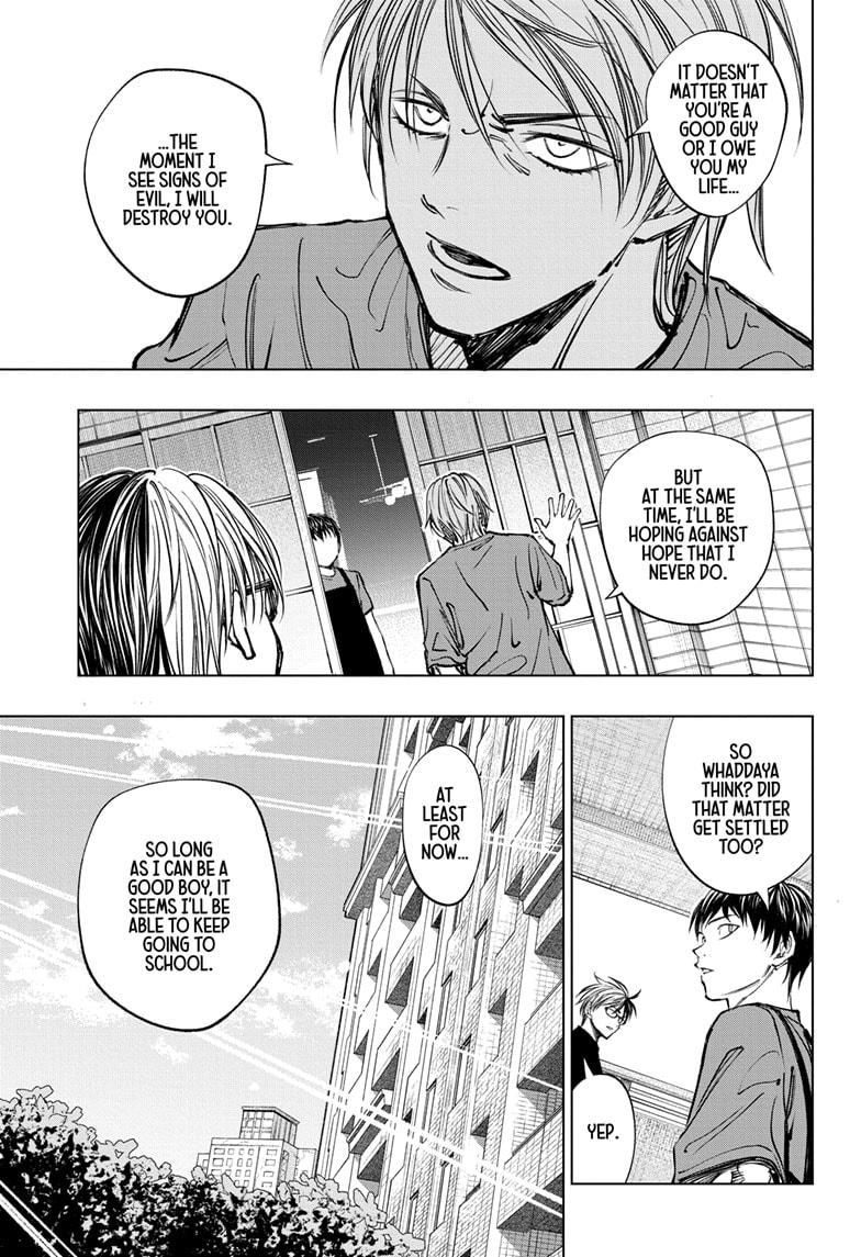 Read Kill Blue (en) Manga Online