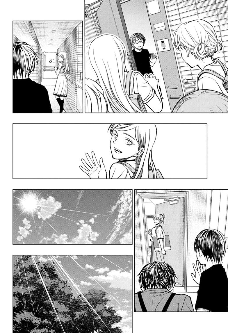 Read Kill Blue (en) Manga Online