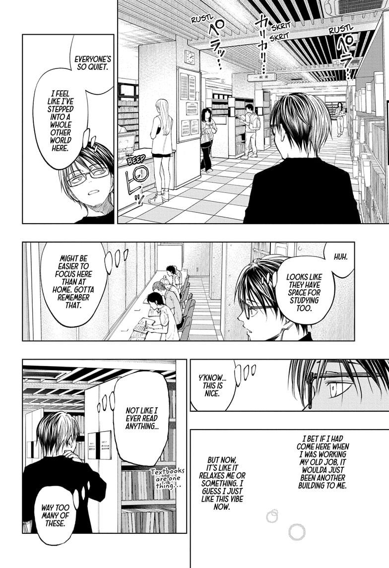 Read Kill Blue (en) Manga Online