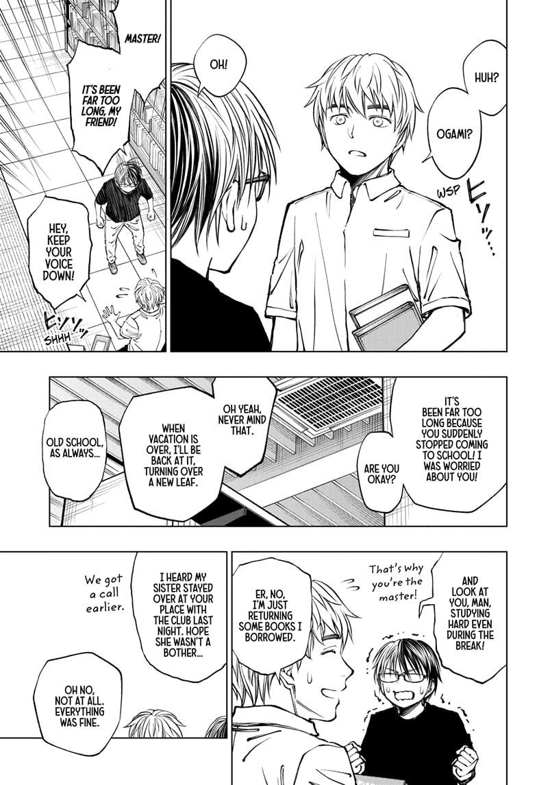 Read Kill Blue (en) Manga Online