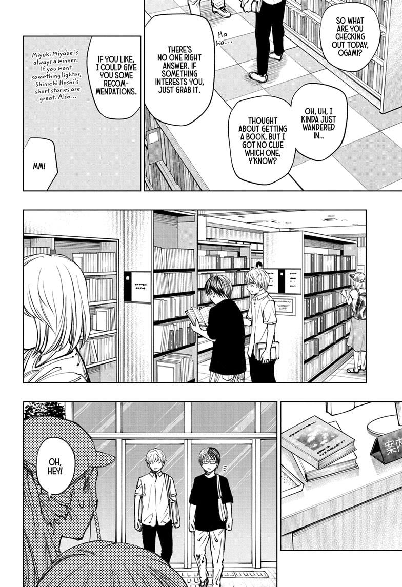 Read Kill Blue (en) Manga Online