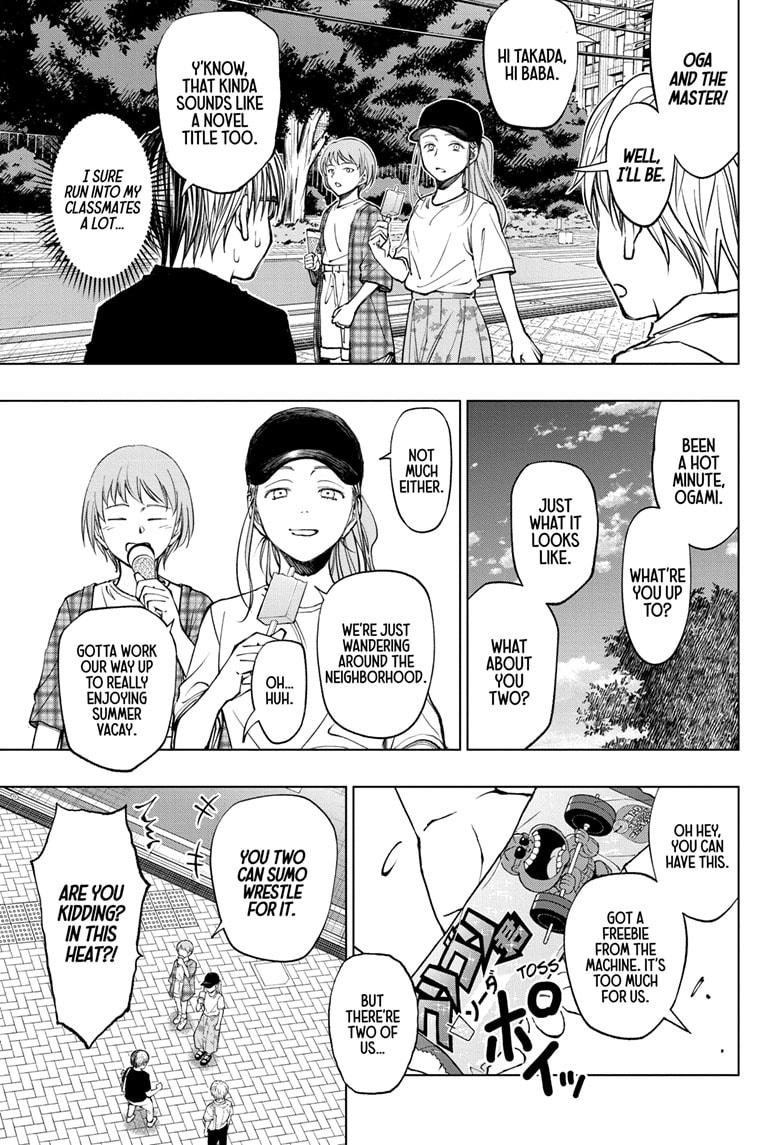 Read Kill Blue (en) Manga Online