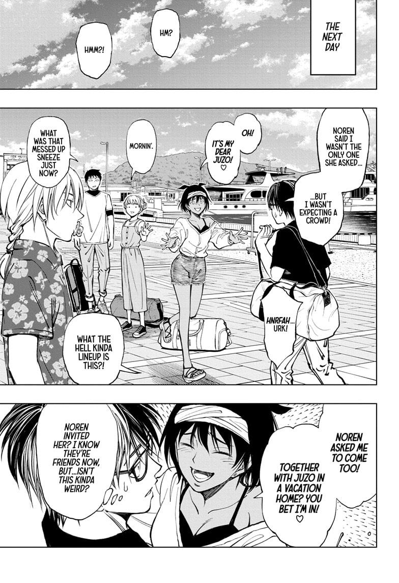 Read Kill Blue (en) Manga Online