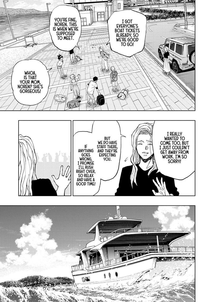 Read Kill Blue (en) Manga Online