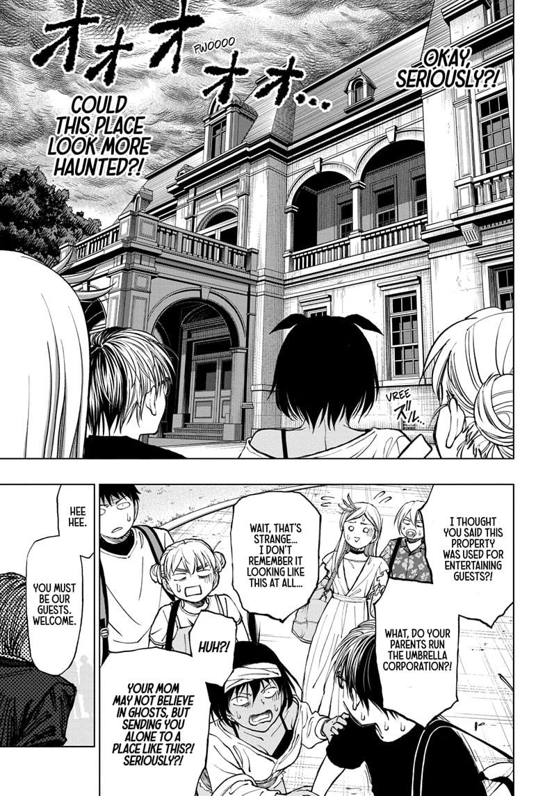 Read Kill Blue (en) Manga Online