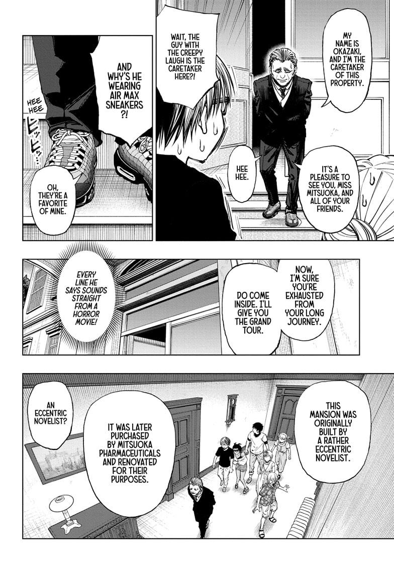 Read Kill Blue (en) Manga Online