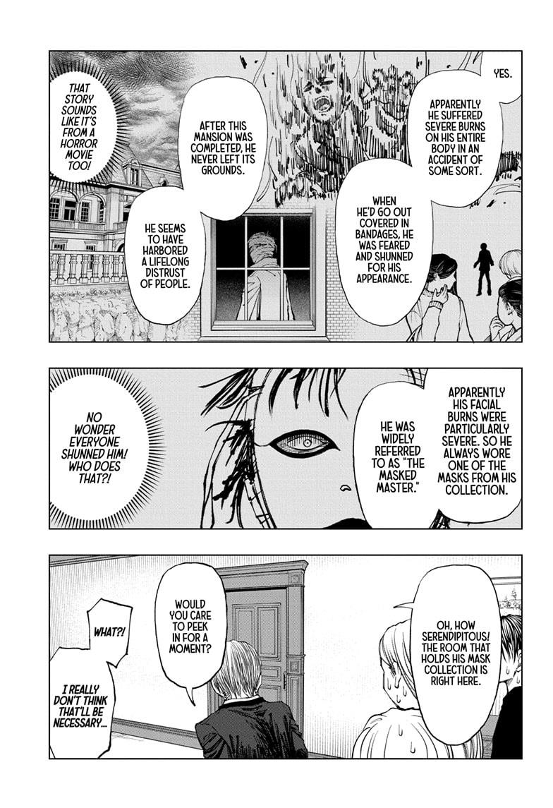 Read Kill Blue (en) Manga Online