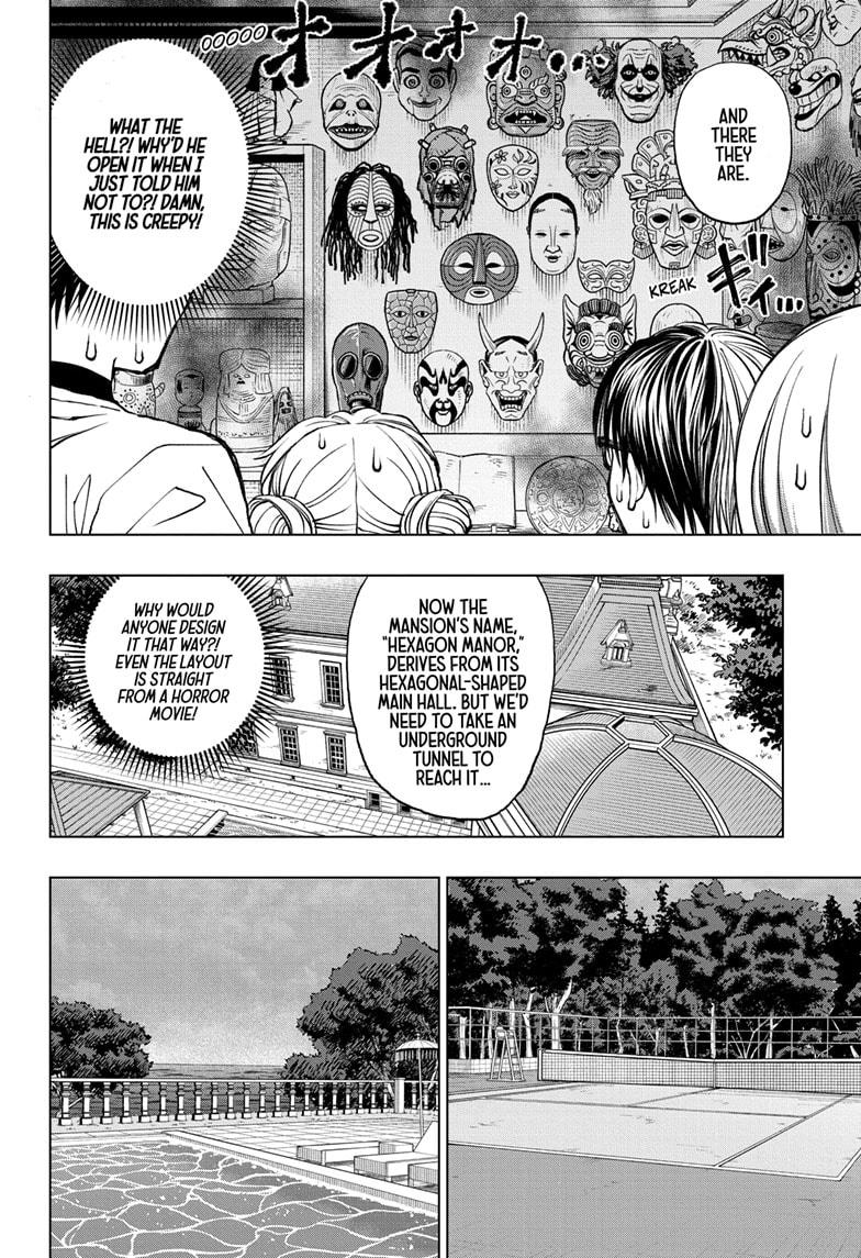 Read Kill Blue (en) Manga Online