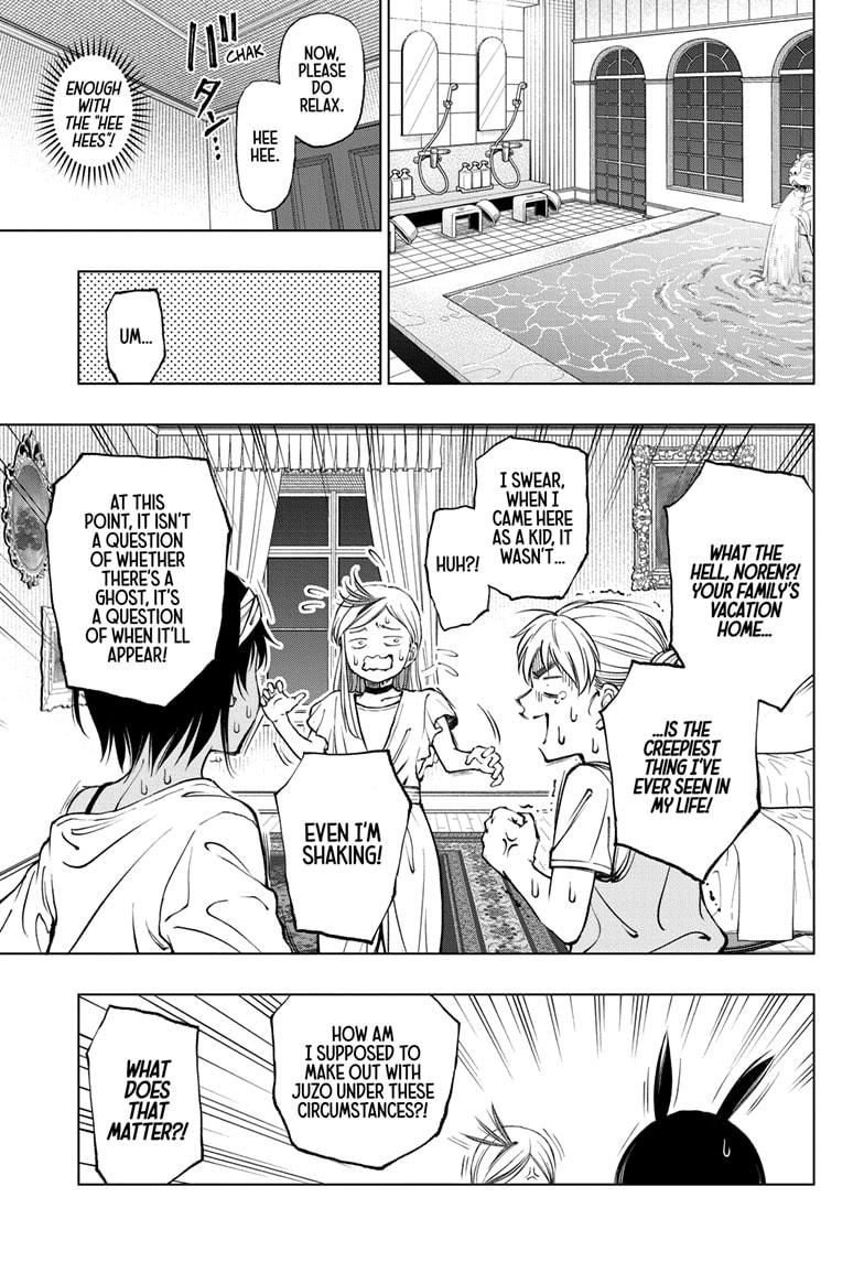 Read Kill Blue (en) Manga Online