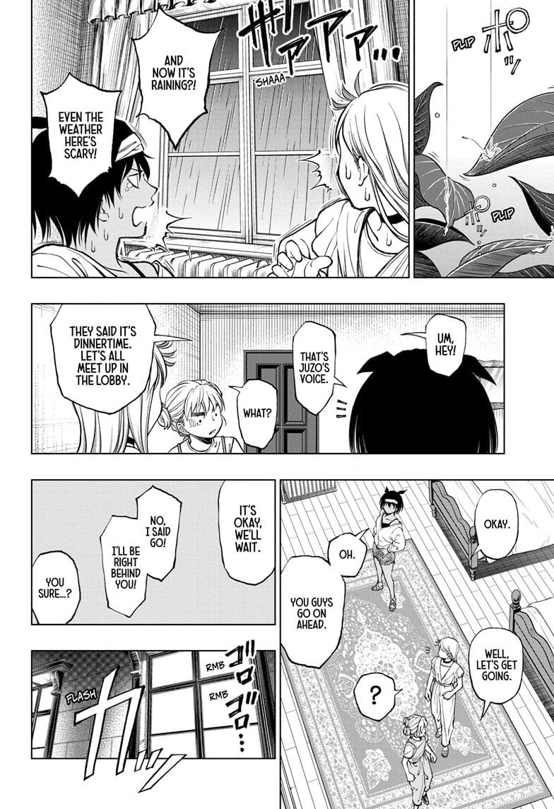 Read Kill Blue (en) Manga Online