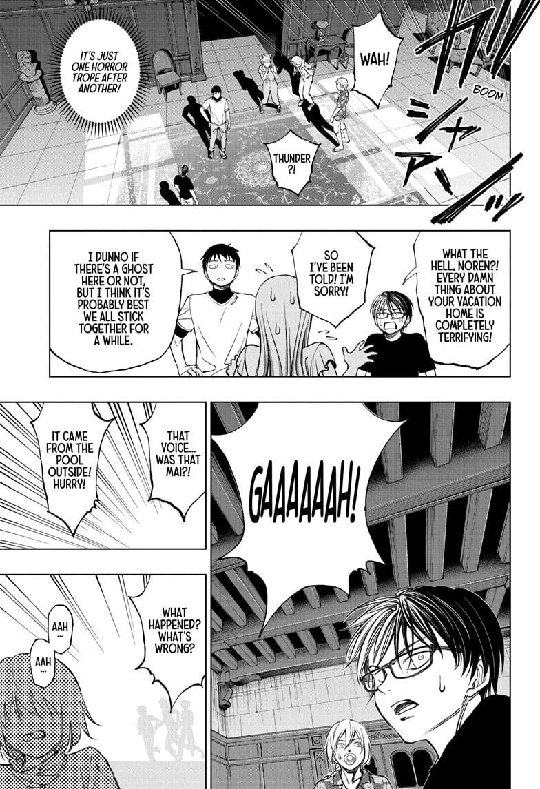 Read Kill Blue (en) Manga Online