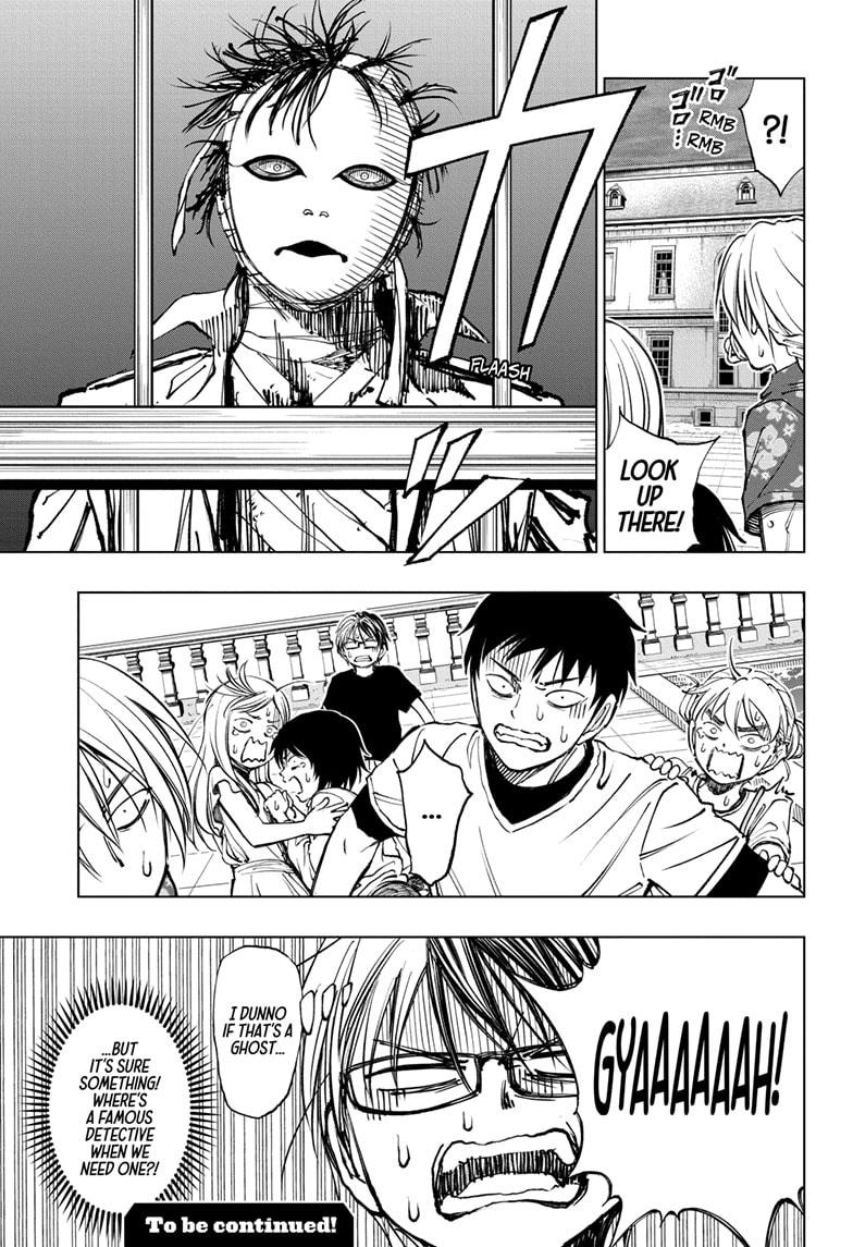 Read Kill Blue (en) Manga Online