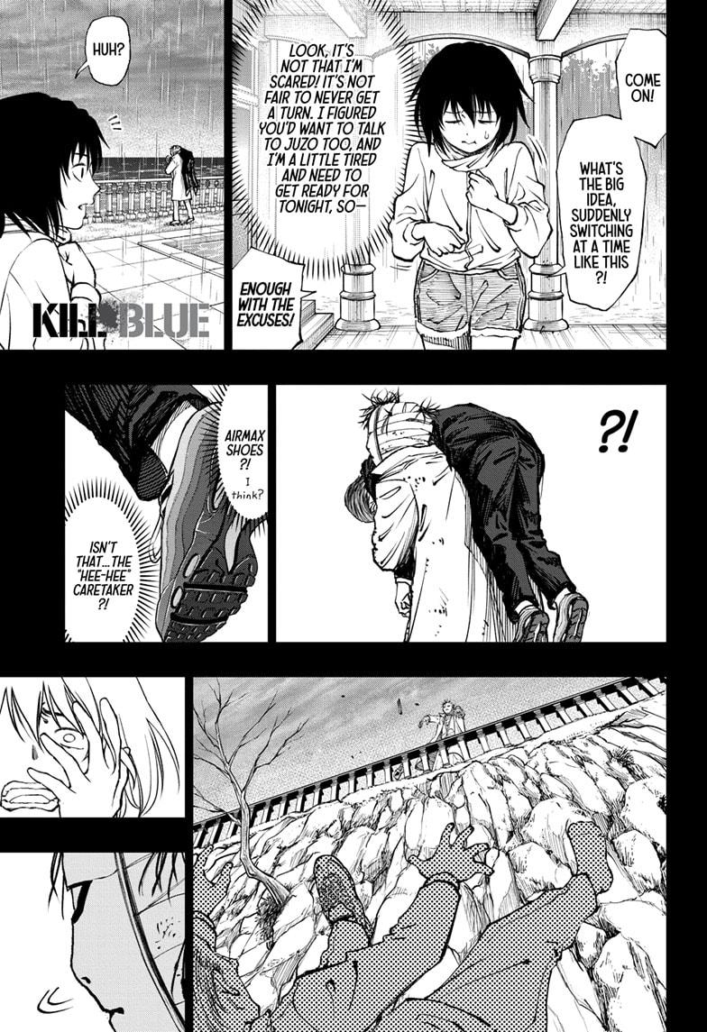 Read Kill Blue (en) Manga Online