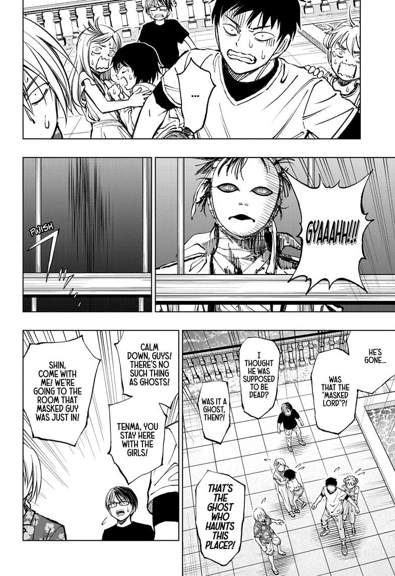 Read Kill Blue (en) Manga Online