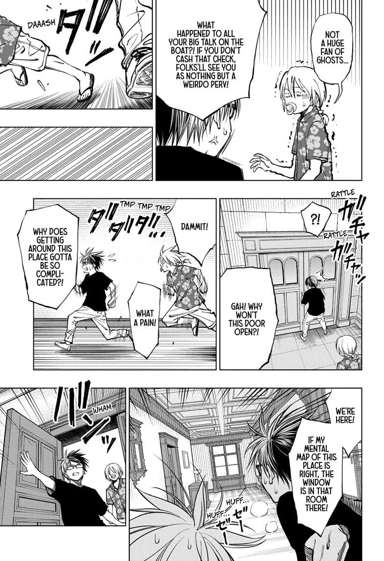 Read Kill Blue (en) Manga Online