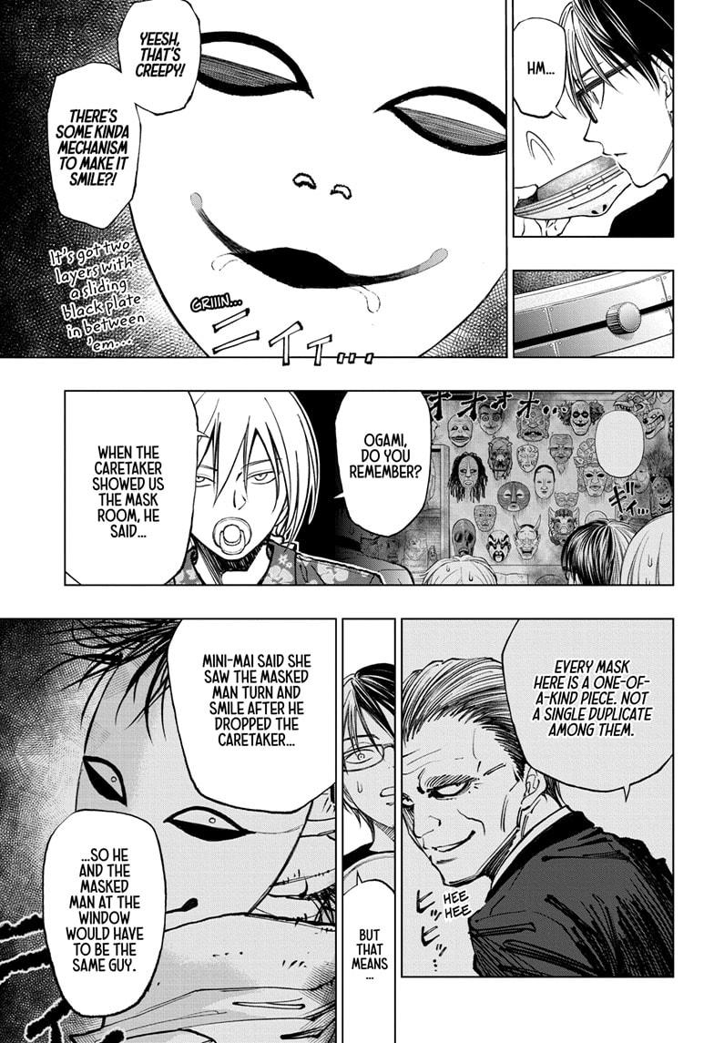 Read Kill Blue (en) Manga Online