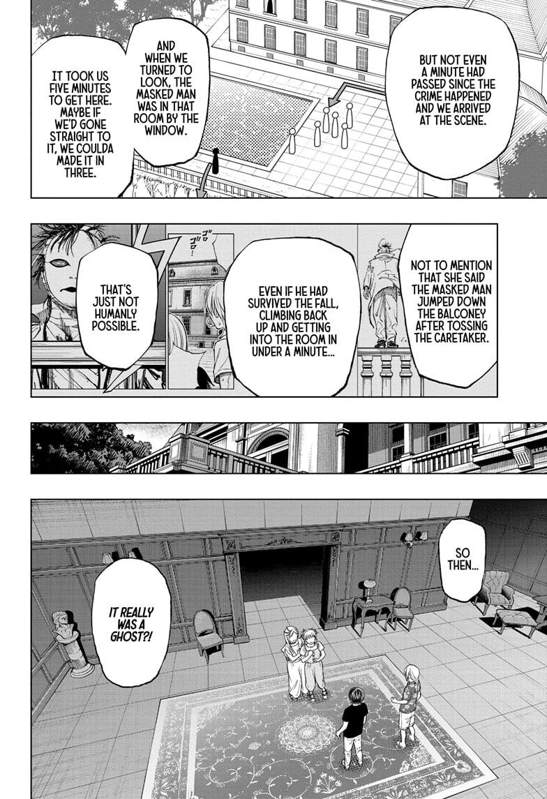 Read Kill Blue (en) Manga Online