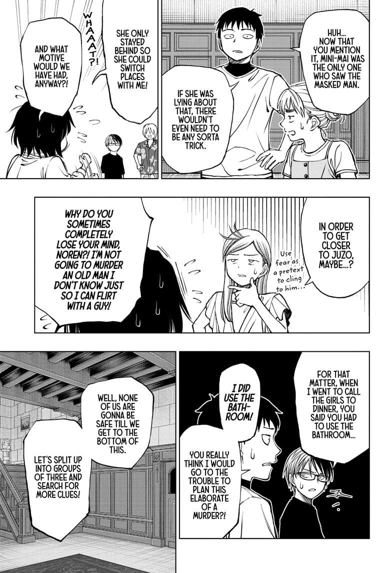 Read Kill Blue (en) Manga Online