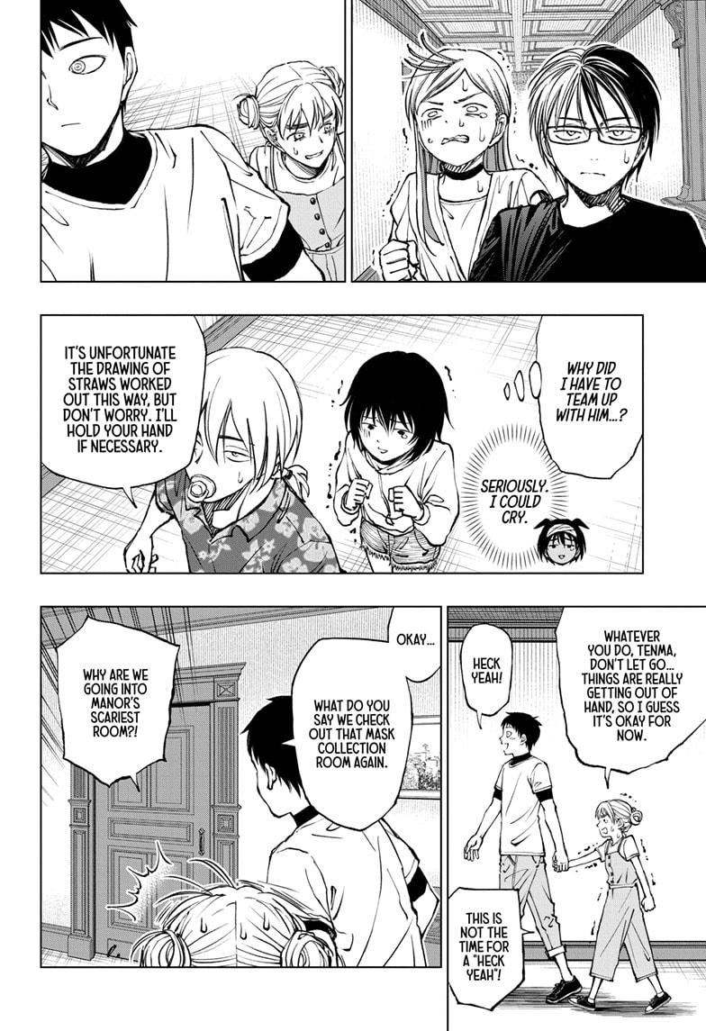 Read Kill Blue (en) Manga Online