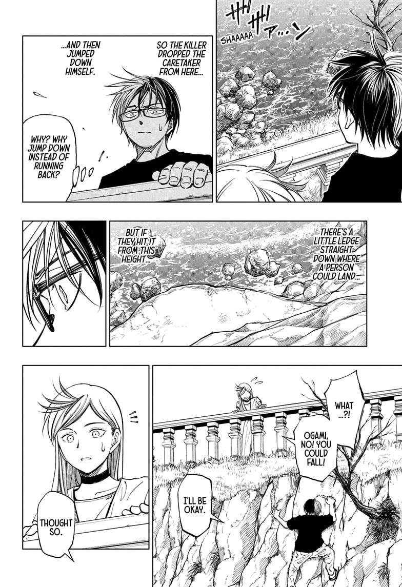 Read Kill Blue (en) Manga Online