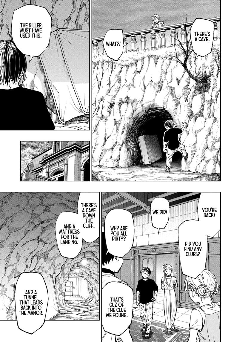 Read Kill Blue (en) Manga Online