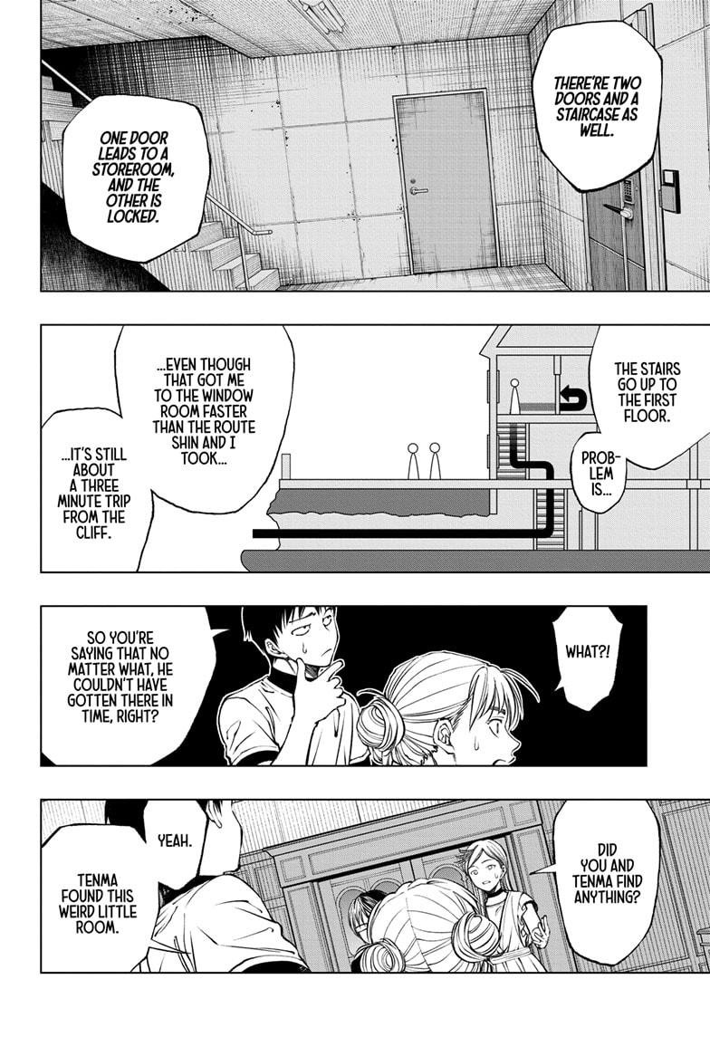 Read Kill Blue (en) Manga Online