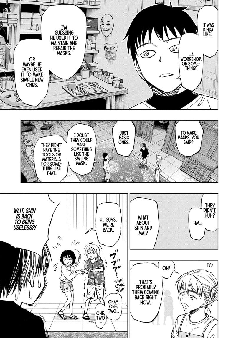 Read Kill Blue (en) Manga Online