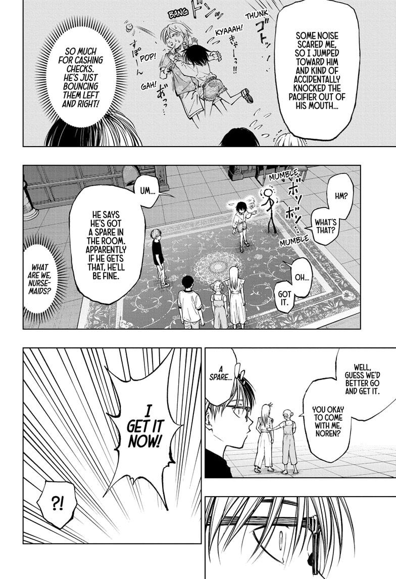 Read Kill Blue (en) Manga Online