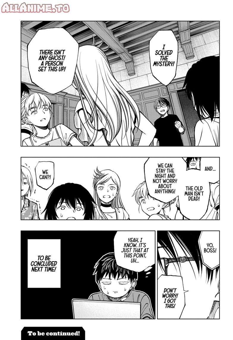 Read Kill Blue (en) Manga Online