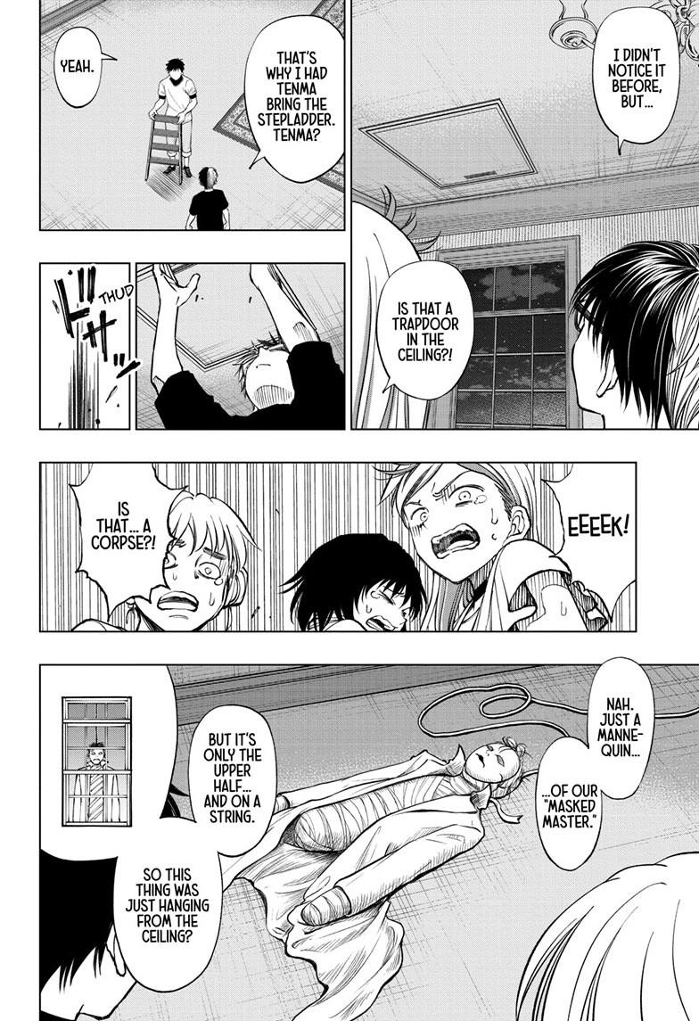 Read Kill Blue (en) Manga Online