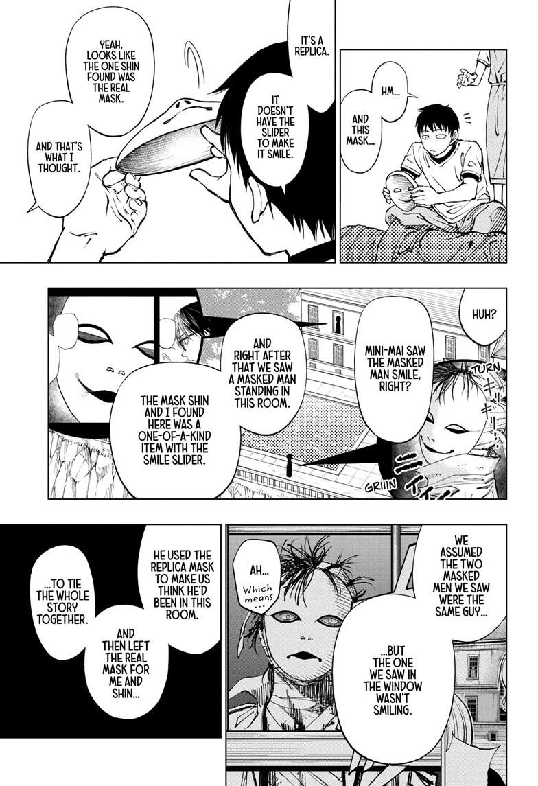 Read Kill Blue (en) Manga Online