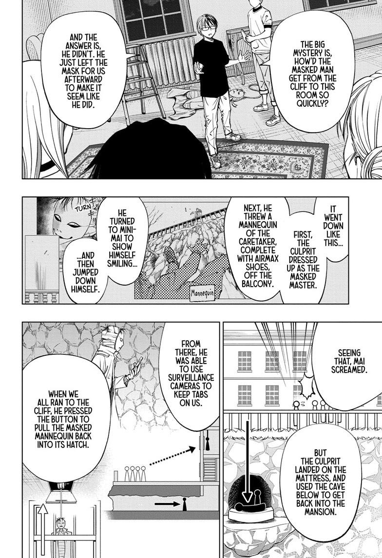 Read Kill Blue (en) Manga Online