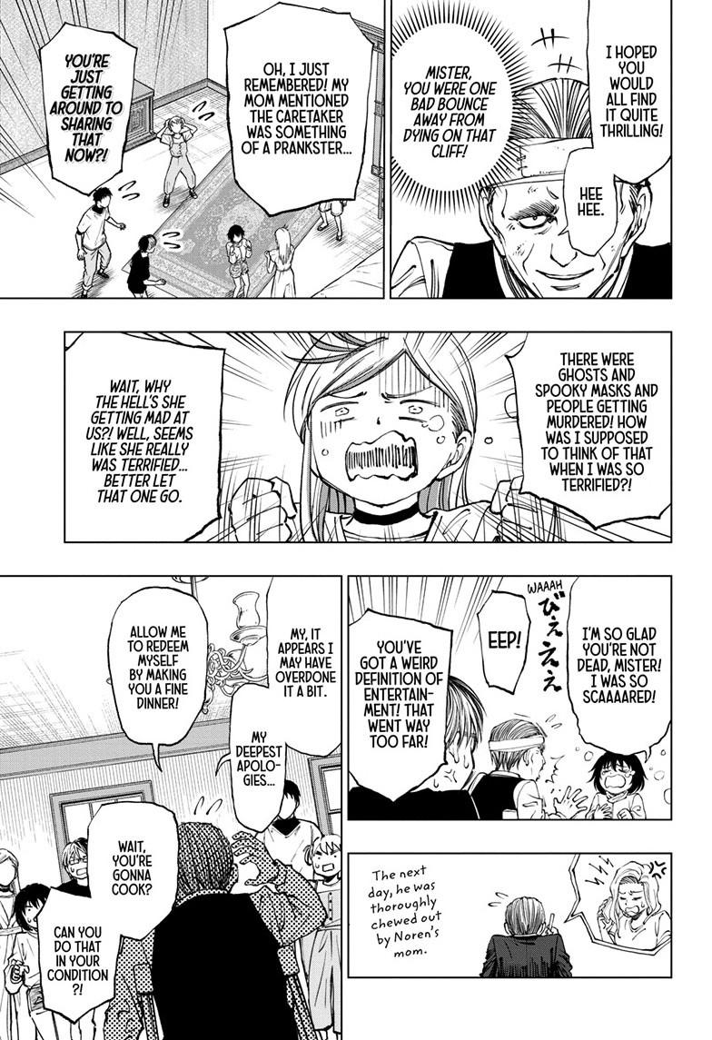 Read Kill Blue (en) Manga Online