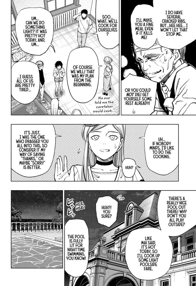 Read Kill Blue (en) Manga Online