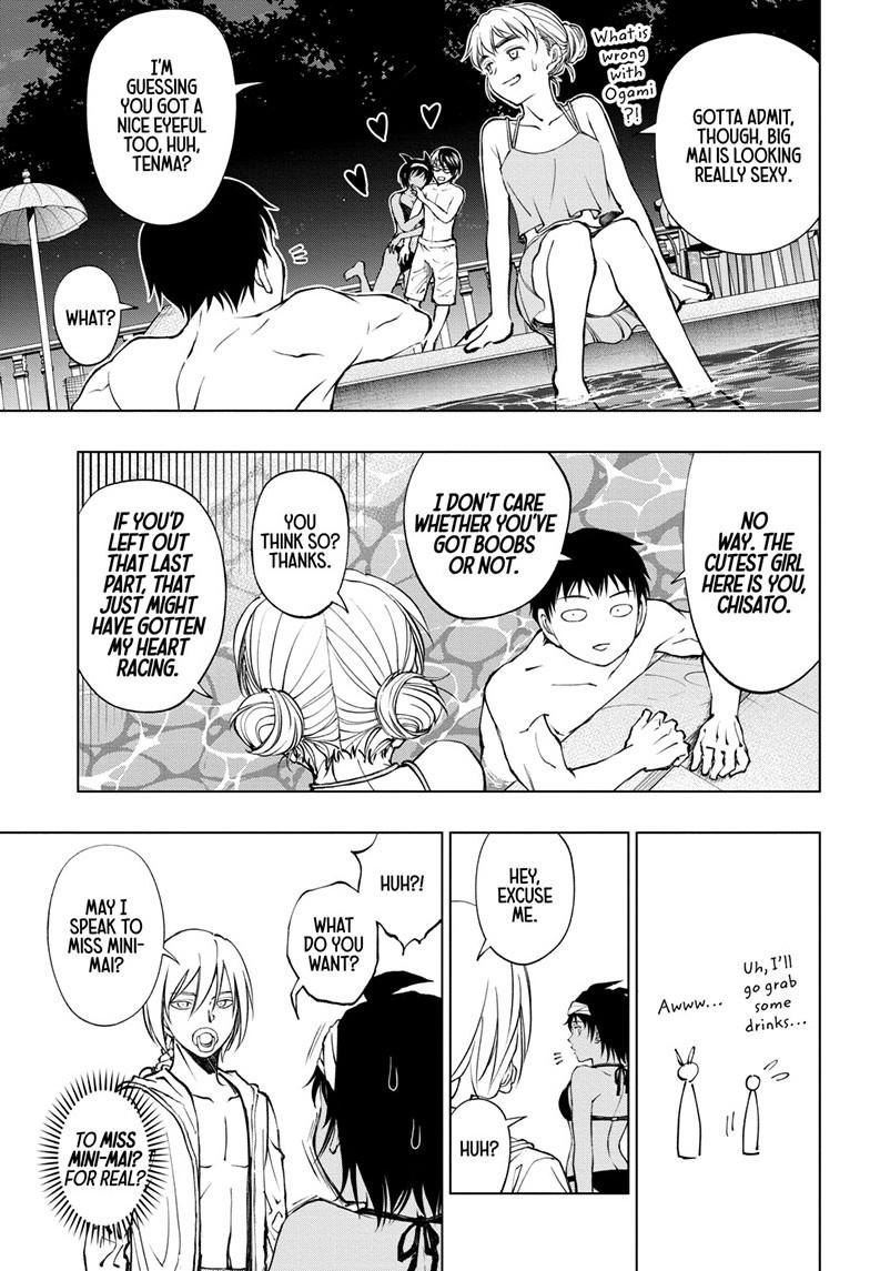 Read Kill Blue (en) Manga Online