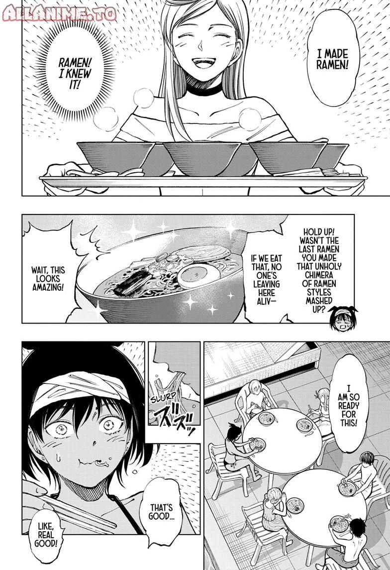 Read Kill Blue (en) Manga Online