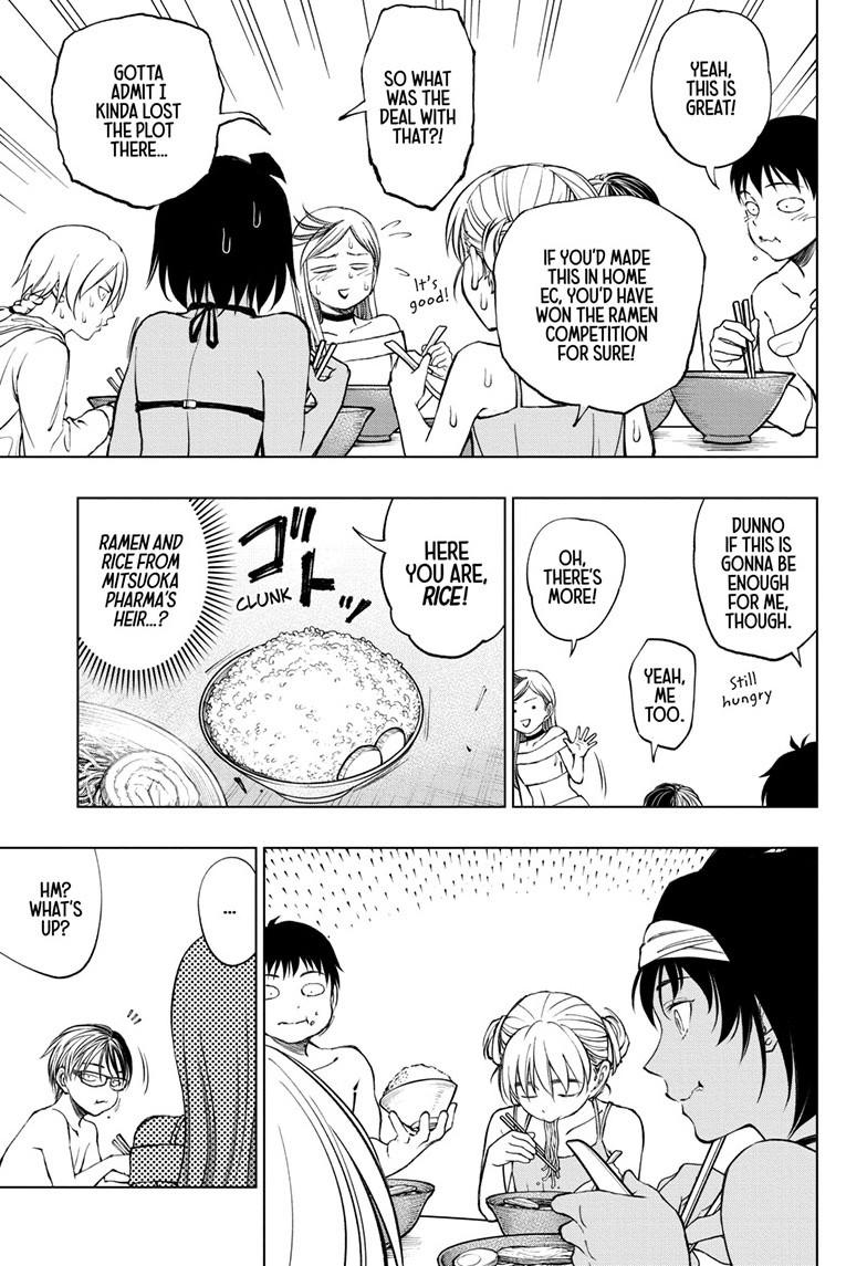 Read Kill Blue (en) Manga Online