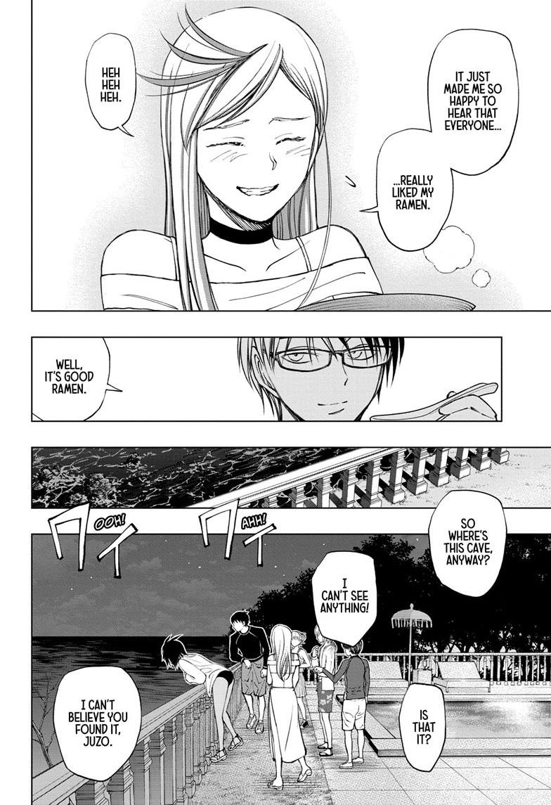 Read Kill Blue (en) Manga Online