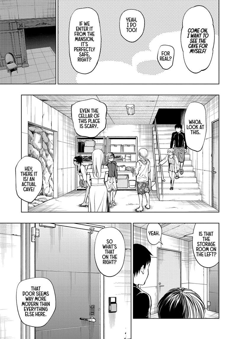 Read Kill Blue (en) Manga Online