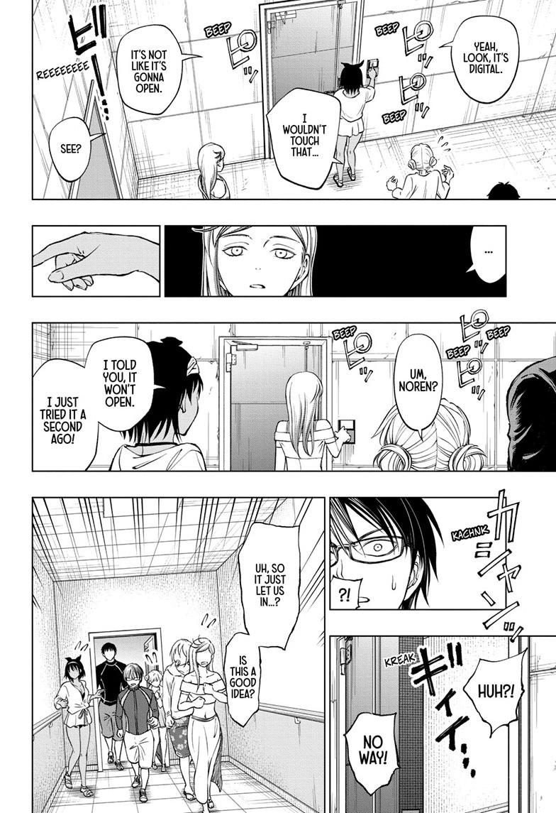 Read Kill Blue (en) Manga Online