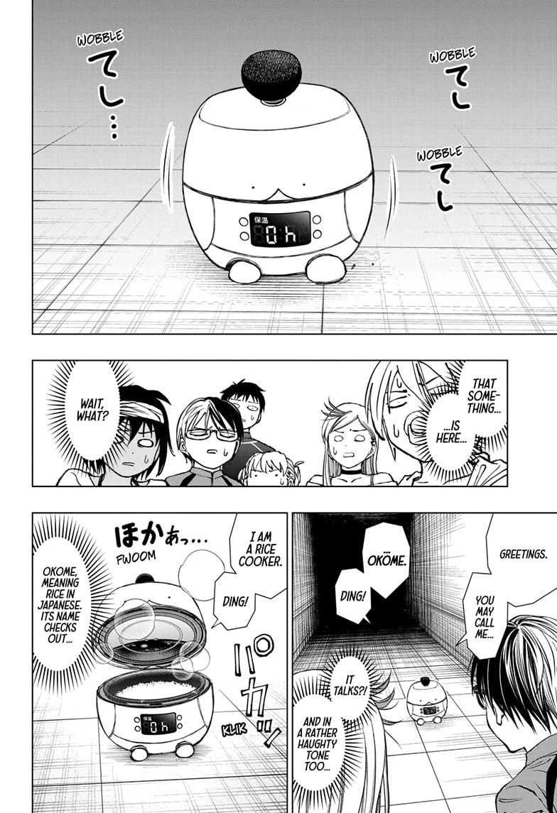 Read Kill Blue (en) Manga Online