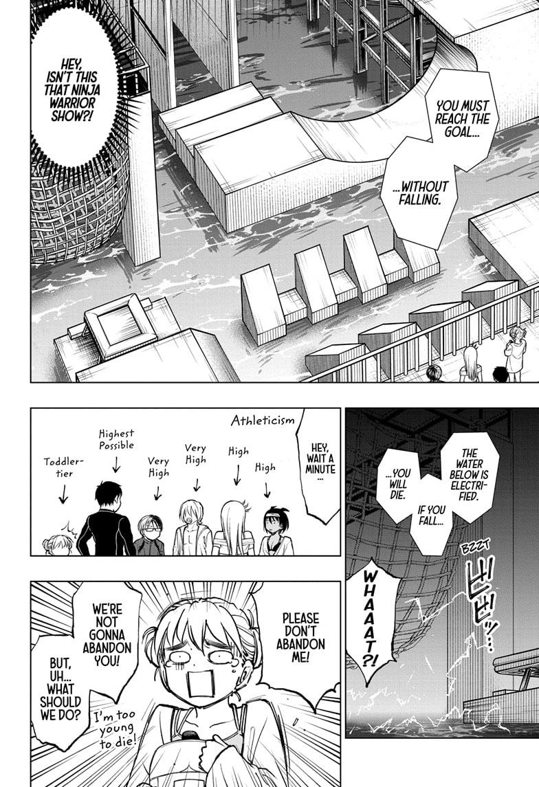 Read Kill Blue (en) Manga Online