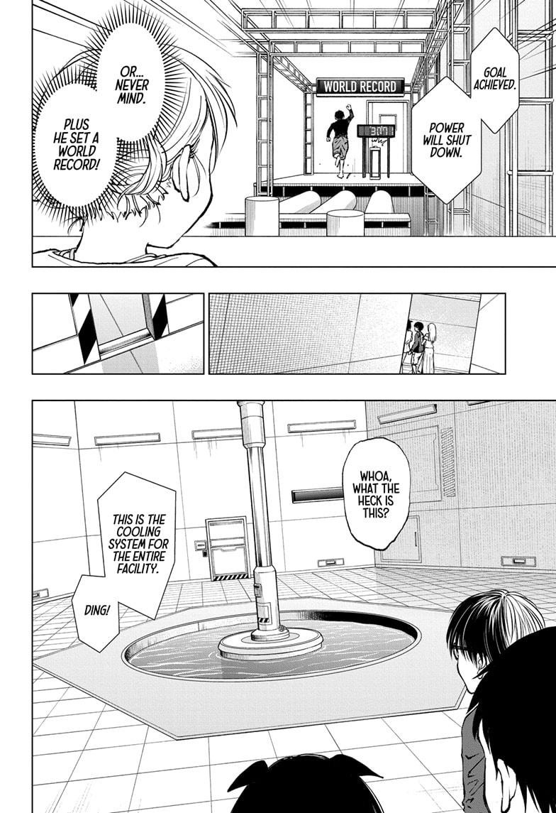 Read Kill Blue (en) Manga Online