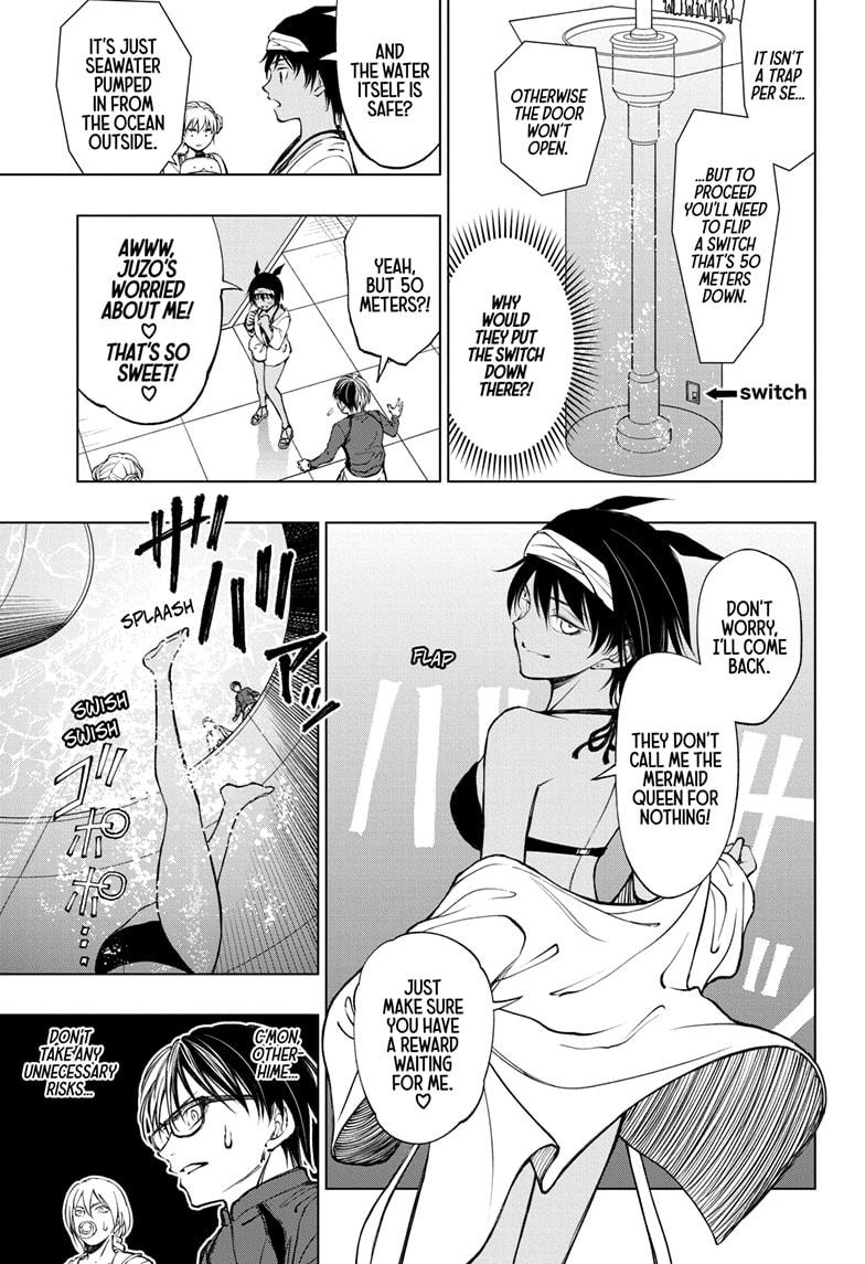 Read Kill Blue (en) Manga Online