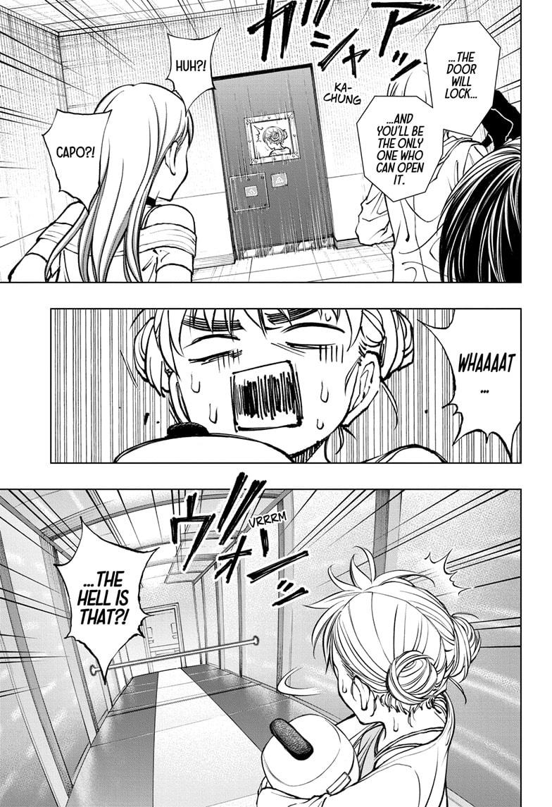 Read Kill Blue (en) Manga Online