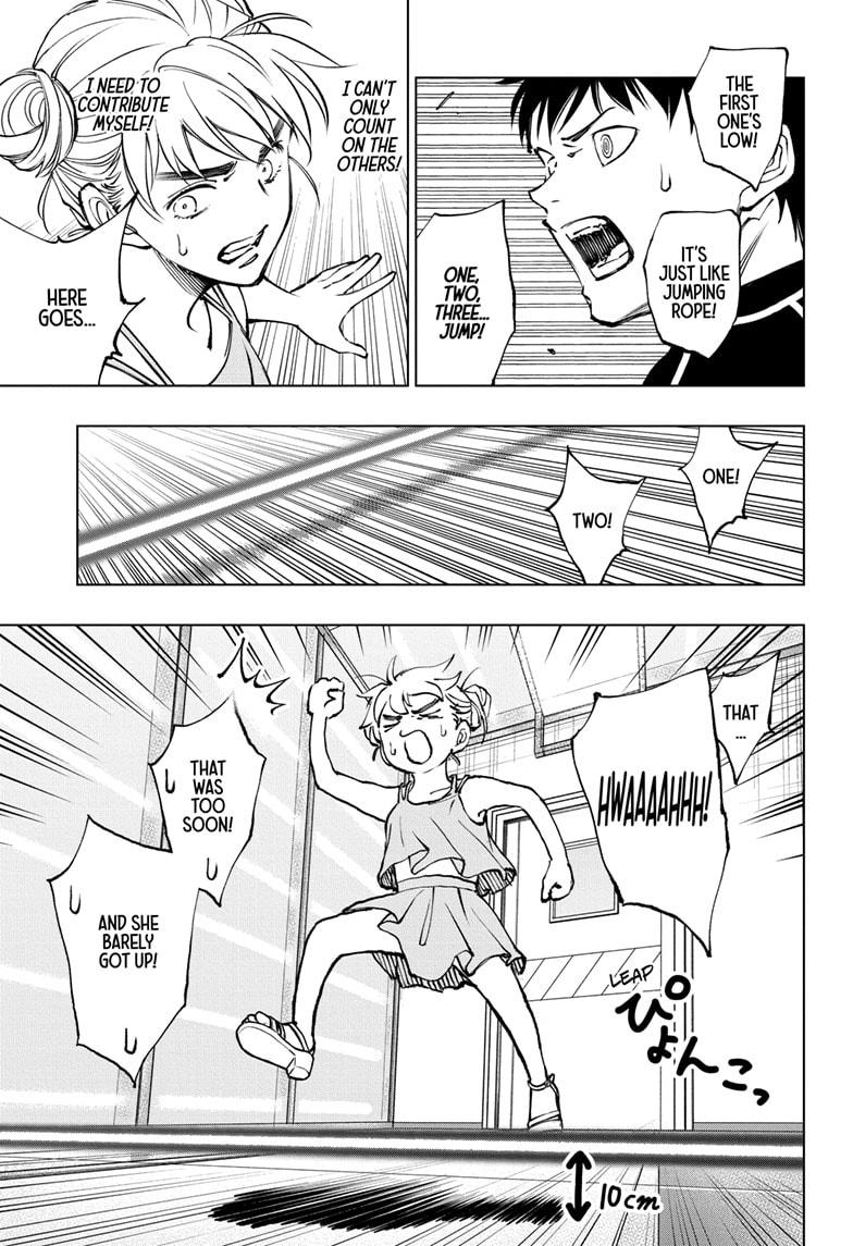 Read Kill Blue (en) Manga Online