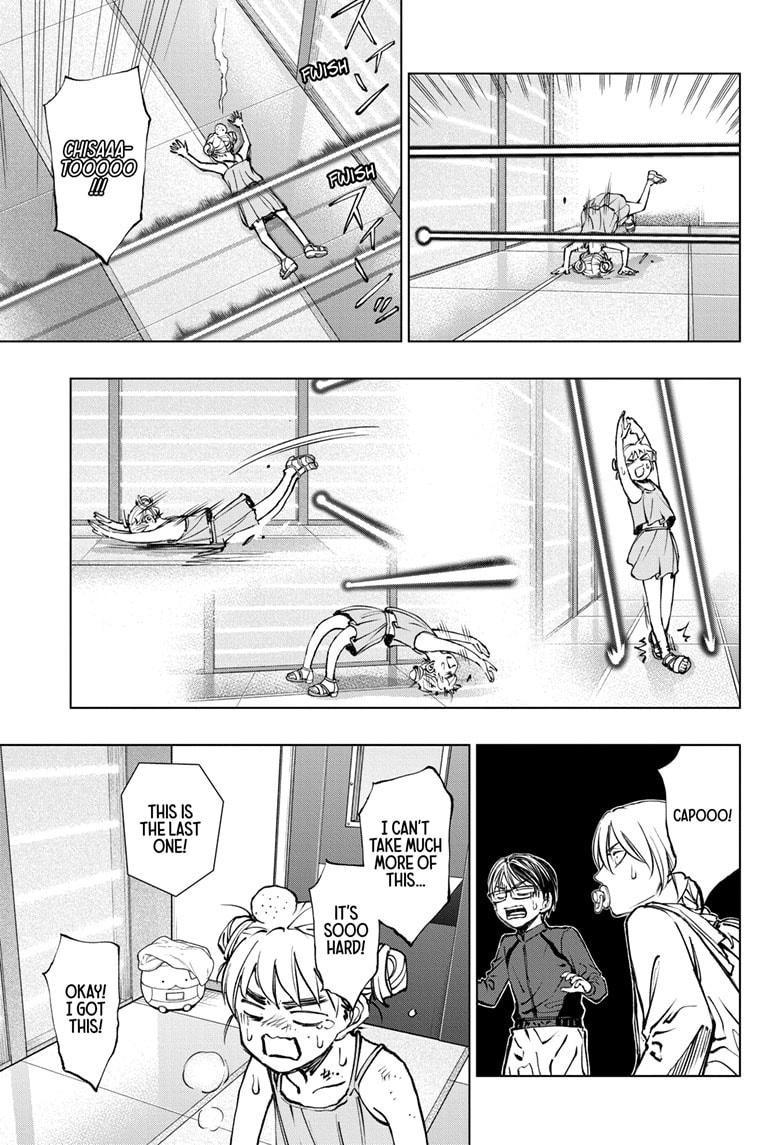 Read Kill Blue (en) Manga Online