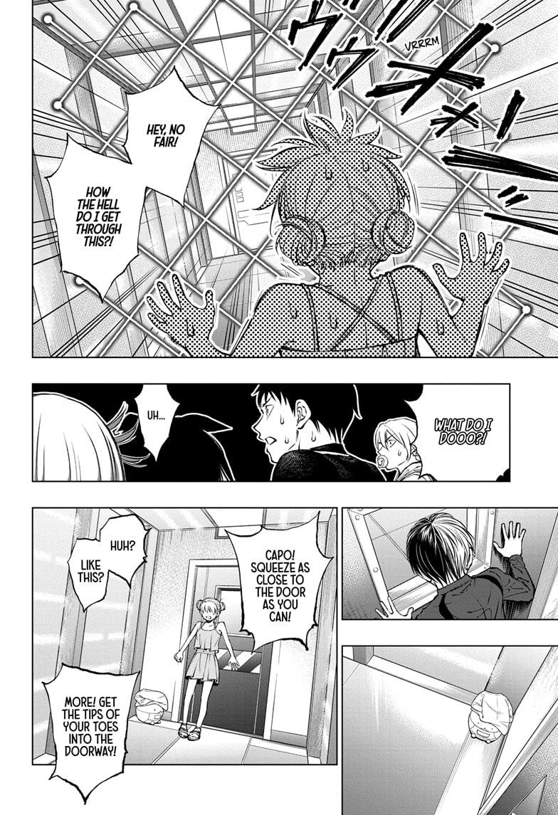 Read Kill Blue (en) Manga Online